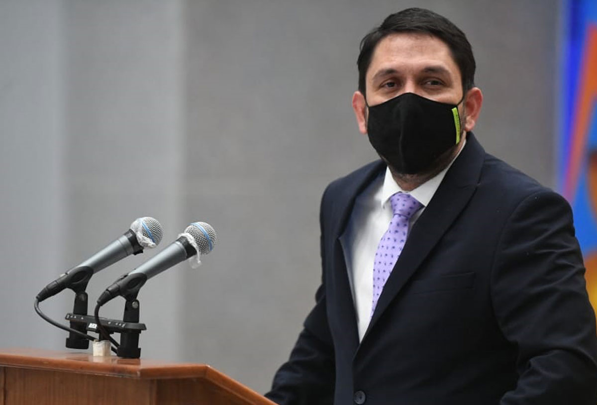 Reportan que exviceministro Guido Melgar fue aprehendido por acceder ilegalmente a datos de 592 personas registradas en el Segip