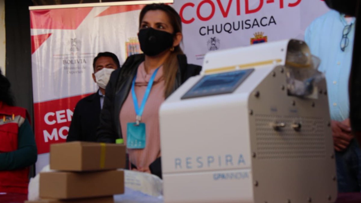 COVID-19: gobierno de Áñez ignoró a los expertos para fortalecer a las unidades de cuidados intensivos