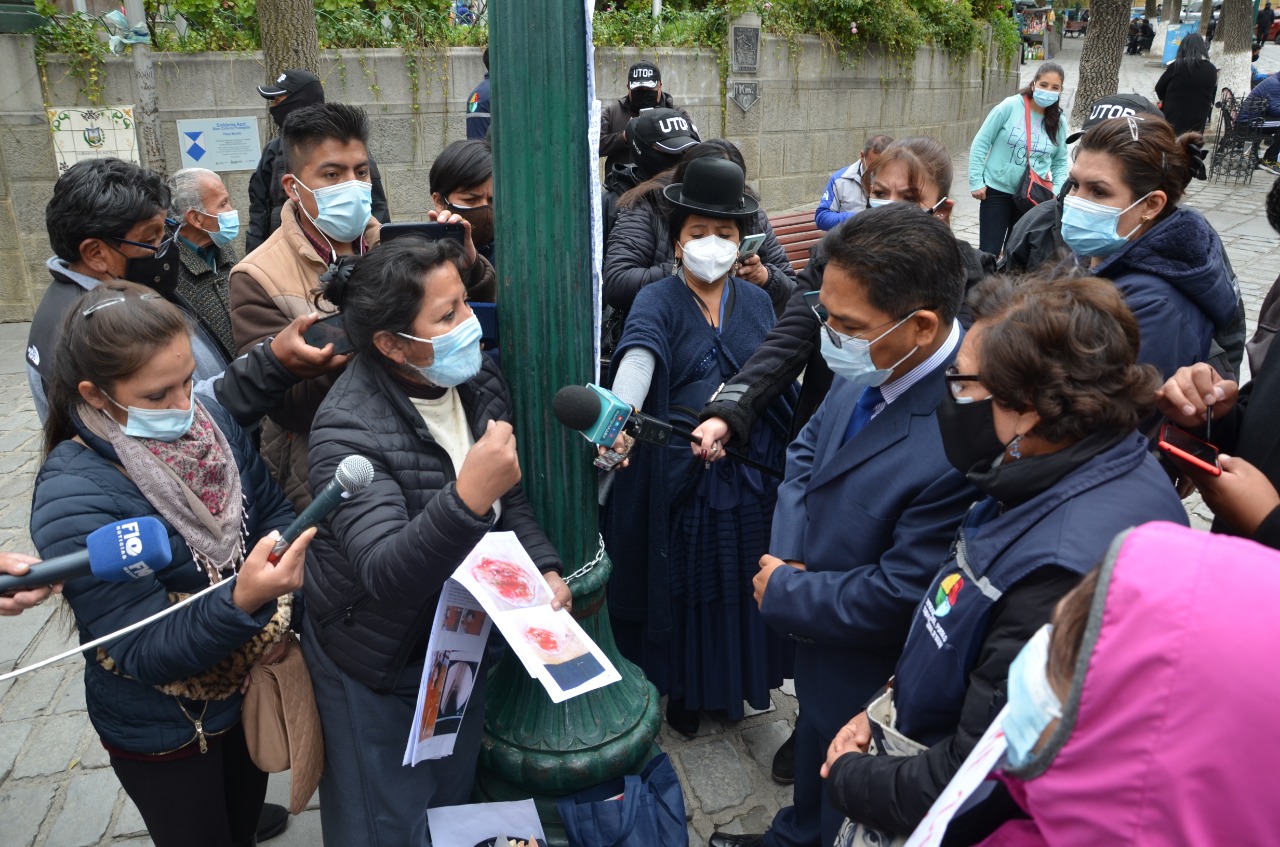 Ministerio de Justicia revisa casos de negligencia médica para restaurar derechos de víctimas