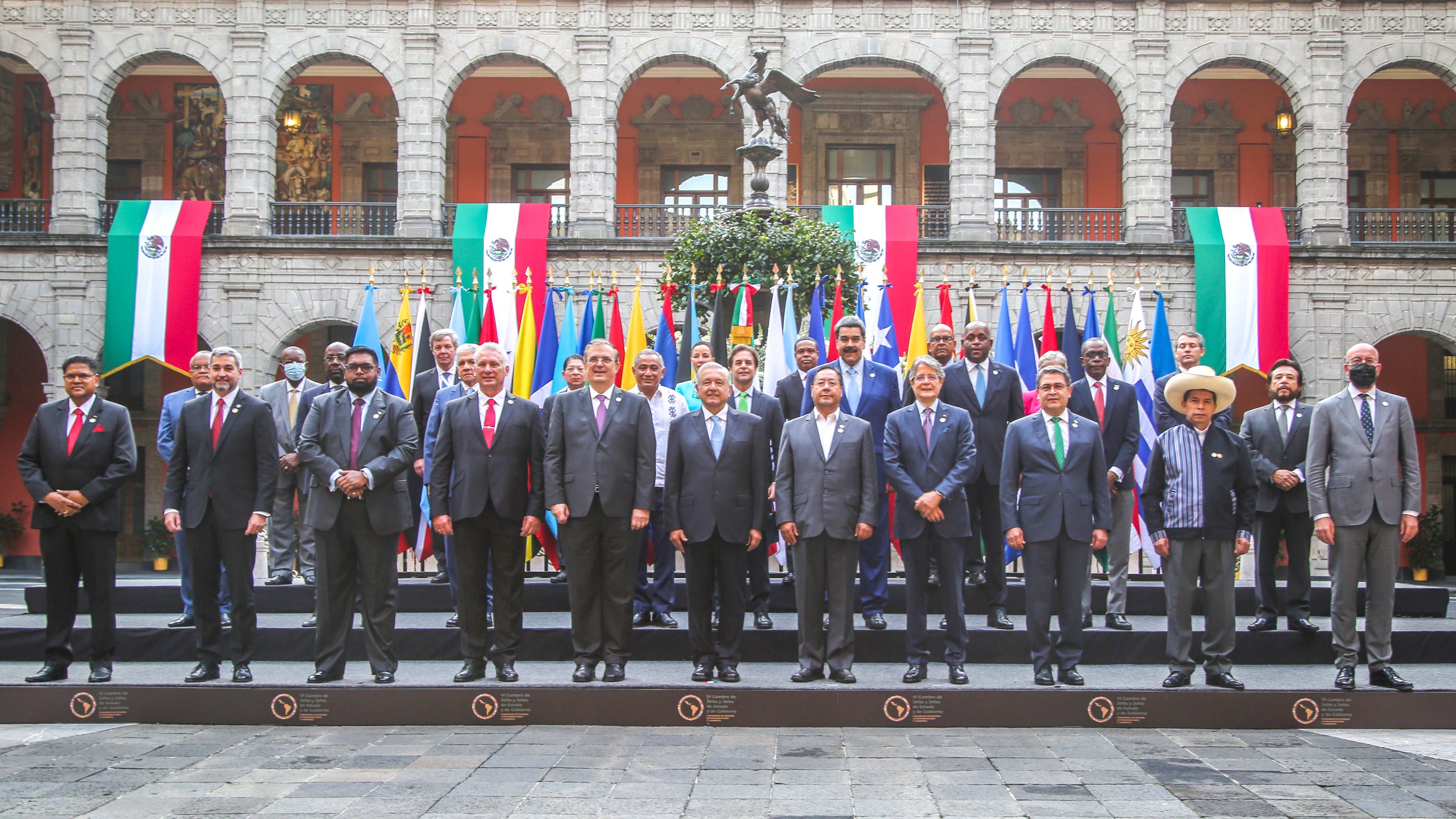 Presidente Arce asegura que países latinoamericanos y caribeños sí se sienten representados por la Celac