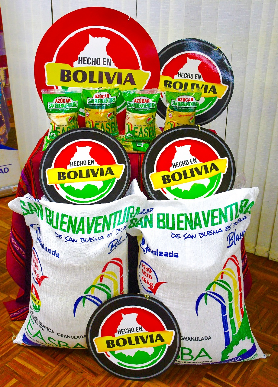 Easba alista contratos para provisión de azúcar a la Policía y el Ministerio de Defensa