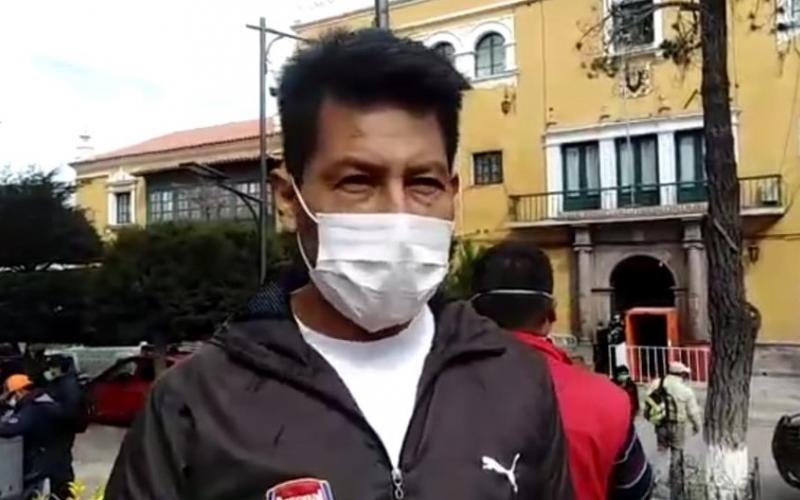 Exsenador de UD revela que Ortiz, Murillo y Pinckert ejecutaron la sucesión inconstitucional de Áñez