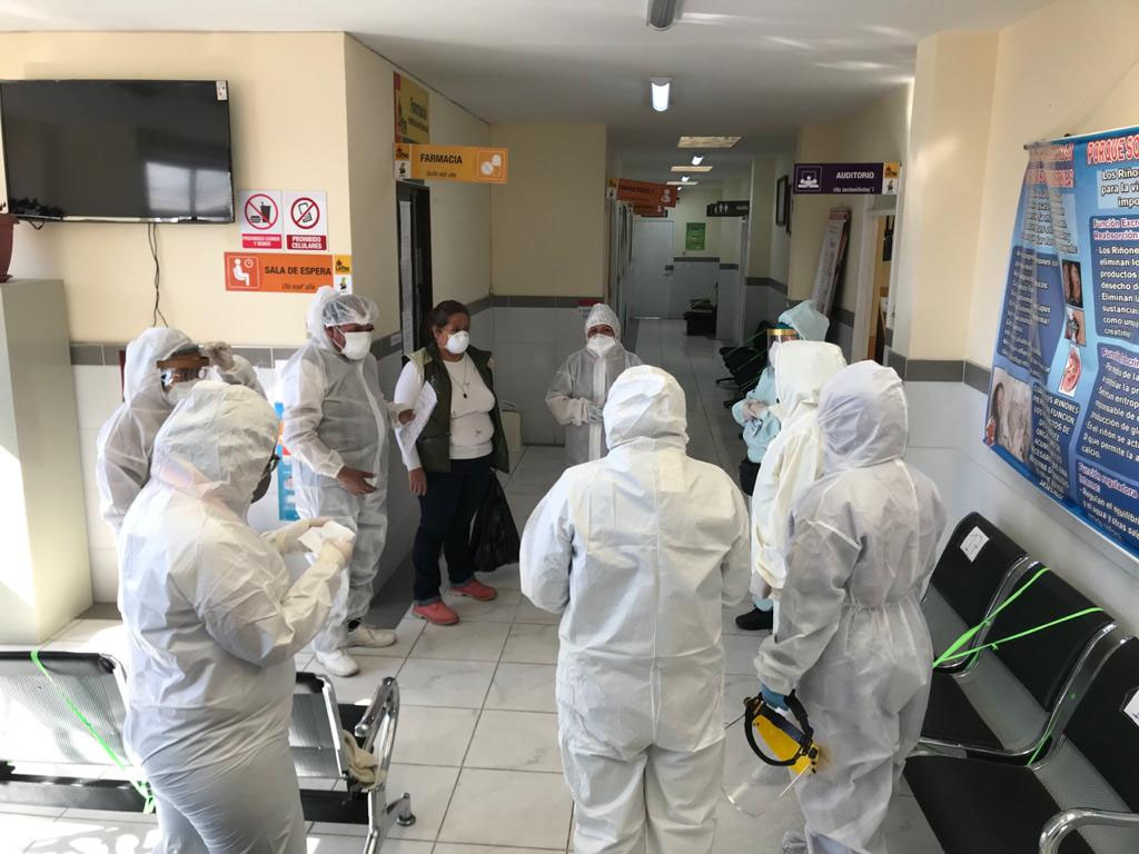 Acciones de emergencia sanitaria a cargo del Estado tendrán tres fuentes de financiamiento