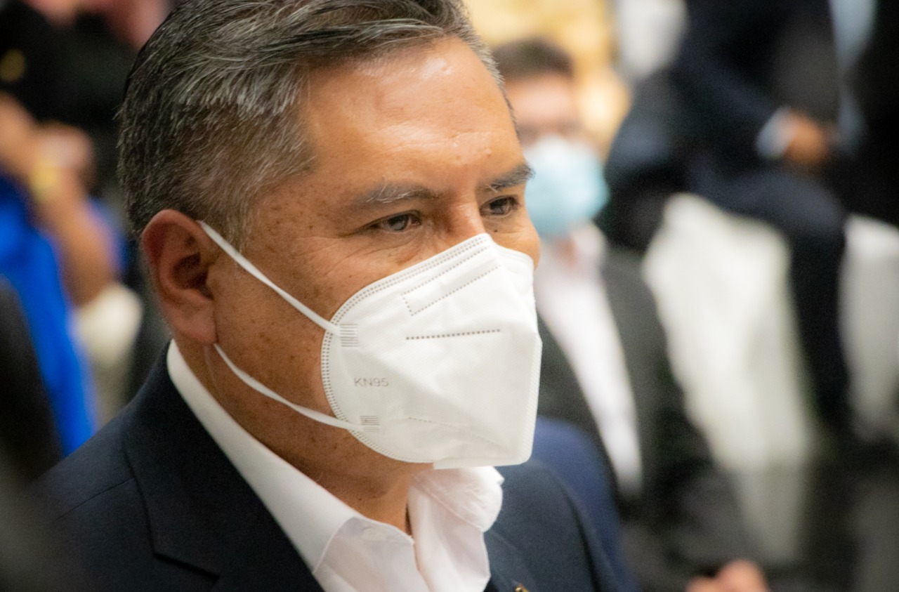 Mayta: Bolivia plantea soluciones estructurales para la lucha contra el coronavirus a nivel internacional