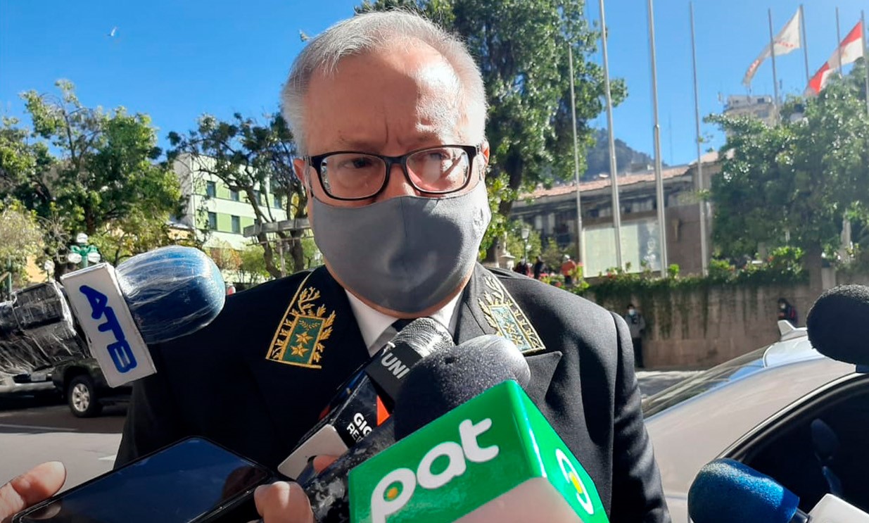 Rusia priorizará envío de vacunas contra el COVID-19 a Bolivia