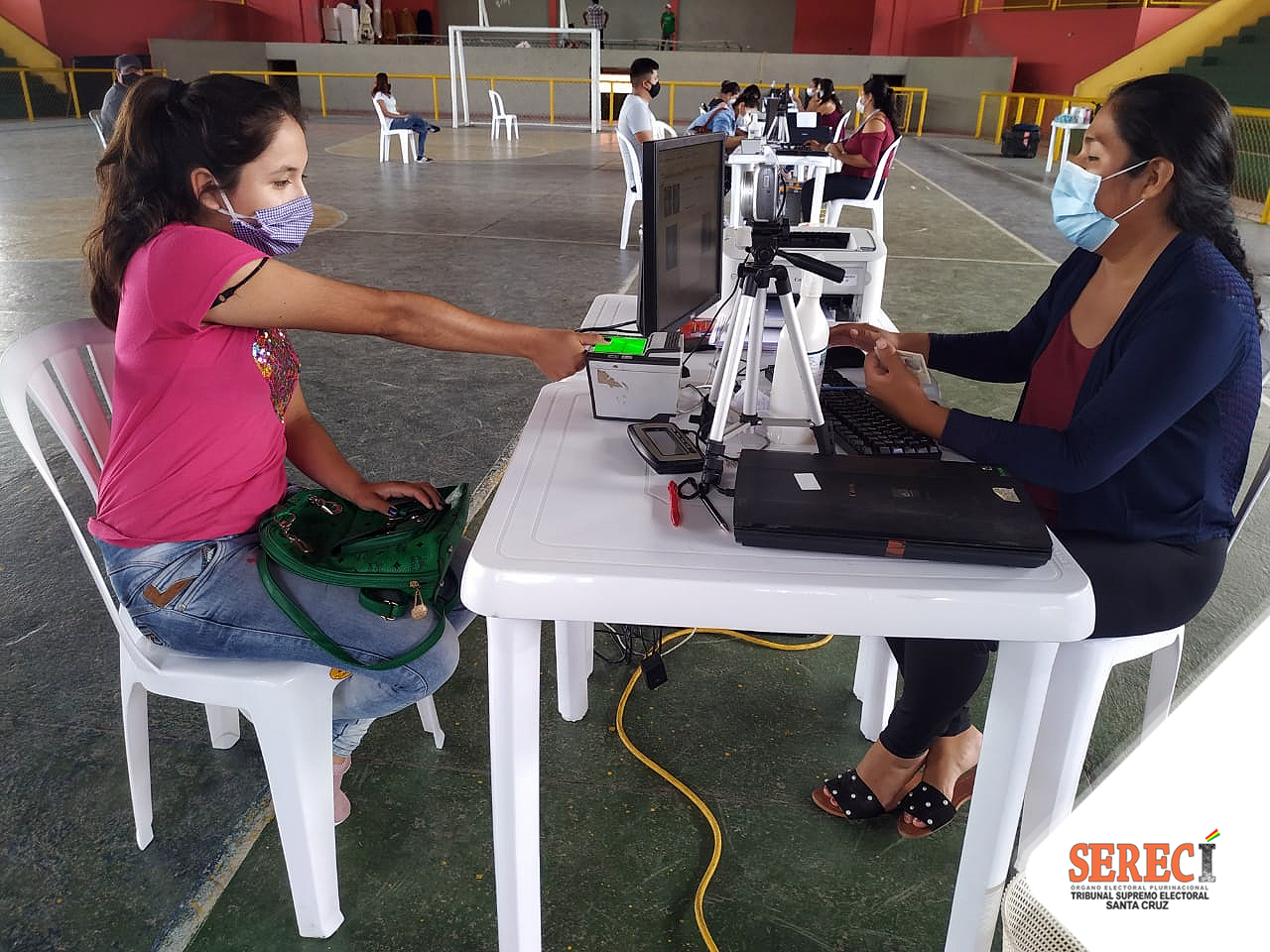 El Serecí de Santa Cruz implementa una plataforma virtual para atención de trámites