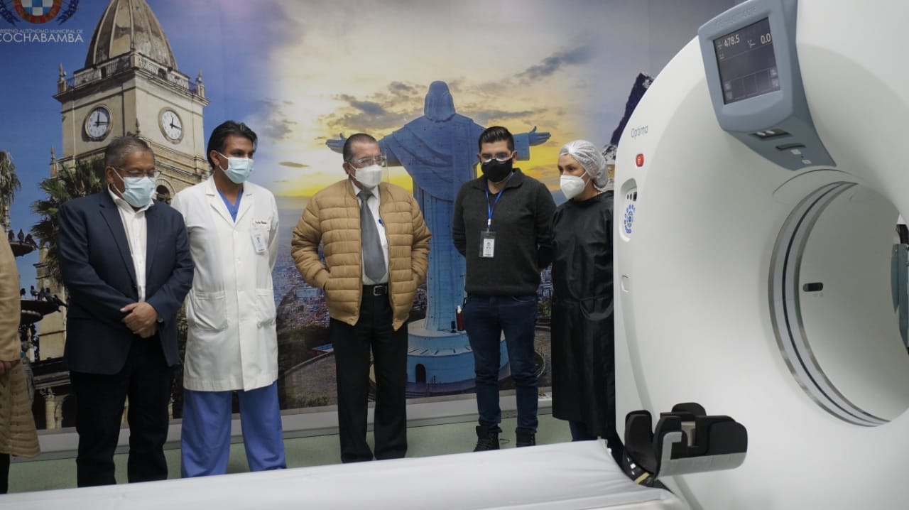 Gobierno dotará 80 ítems para contratar personal en el Hospital del Norte de Cochabamba