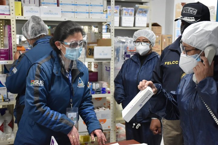 Identifican irregularidades en farmacias y anuncian inspección a clínicas privadas por cobros excesivos