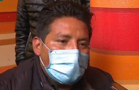 Hijo de El Mallku reclama candidatura: “Si Jallalla La Paz no cumple, sería una traición”