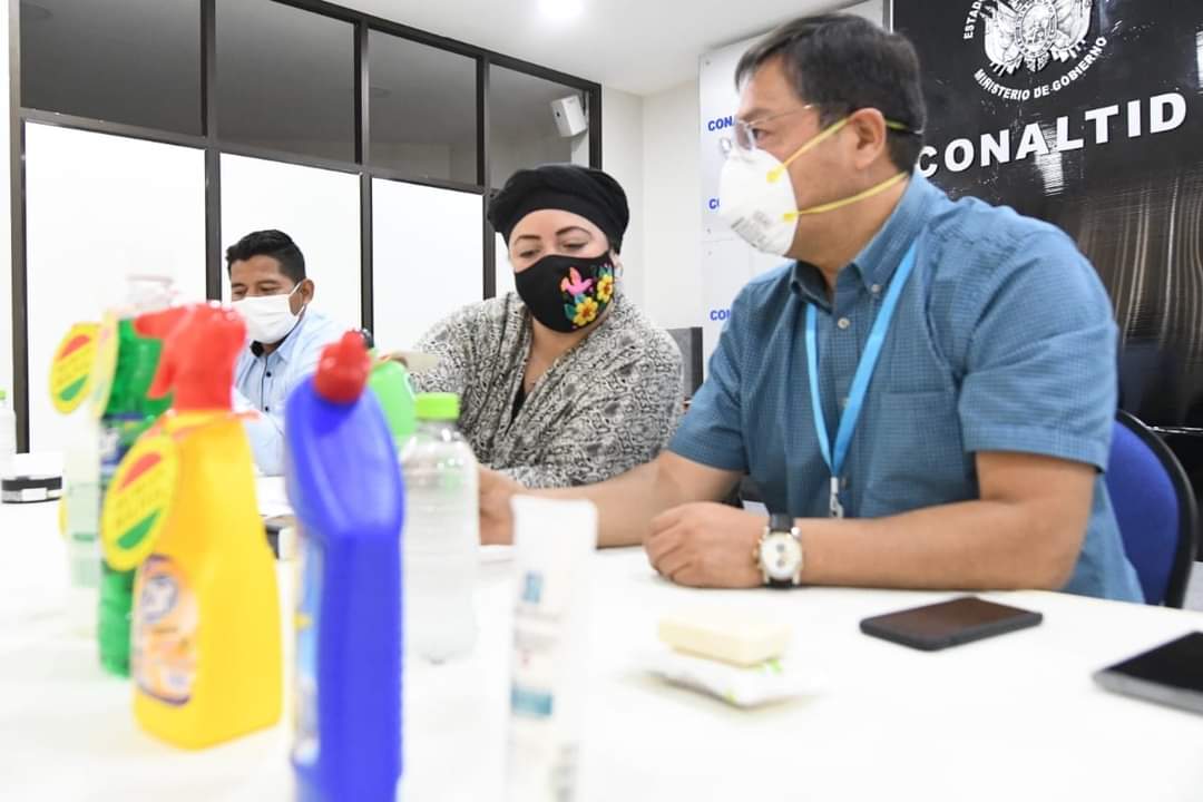 Prada: Abastecer el mercado interno y mejorar la producción de alimentos es una prioridad