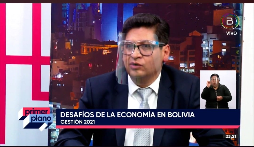 Ministro de Economía identifica la distribución de los ingresos e inversión pública como pilares del Estado Plurinacional