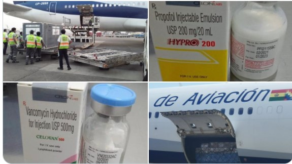 Mayta: Compra de medicamentos para el COVID-19 es el resultado de “un esfuerzo significativo”