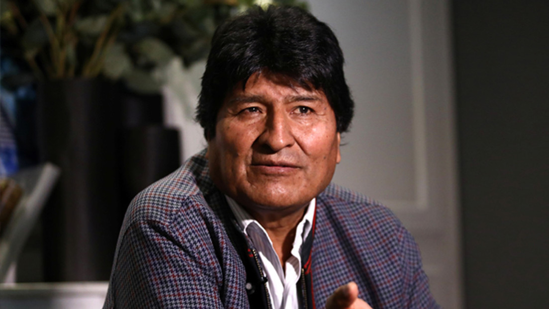 Morales: La oposición de Bolivia se ha quedado sin discurso tras la detención del exministro Murillo