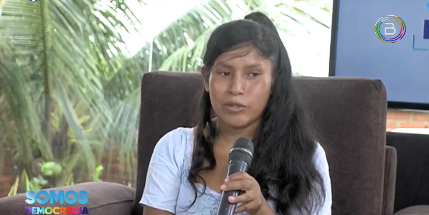 Hermana de víctima de la masacre de Sacaba: “No voy a dejar que la muerte de mi hermano quede impune”