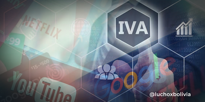 Envían anteproyecto de ley para que empresas extranjeras de servicios digitales tributen en Bolivia