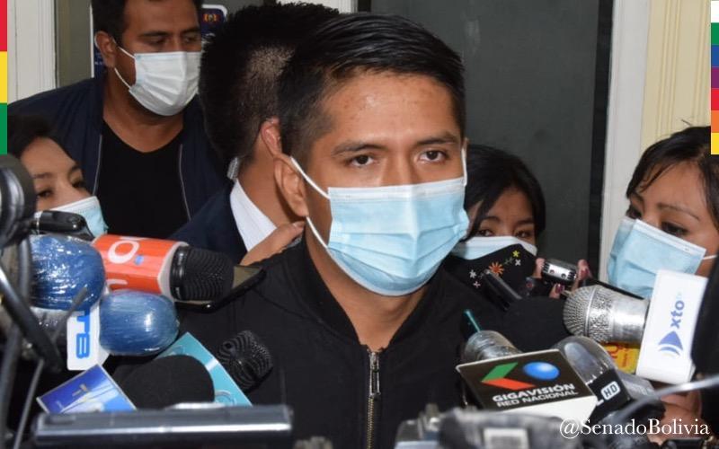 Presidente del Senado pide que nuevas autoridades subnacionales trabajen de manera coordinada en beneficio del pueblo