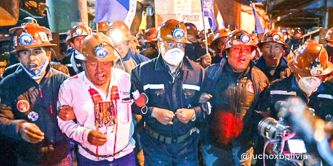 Presidente destaca crecimiento en 112% de las regalías mineras en el primer semestre de 2021