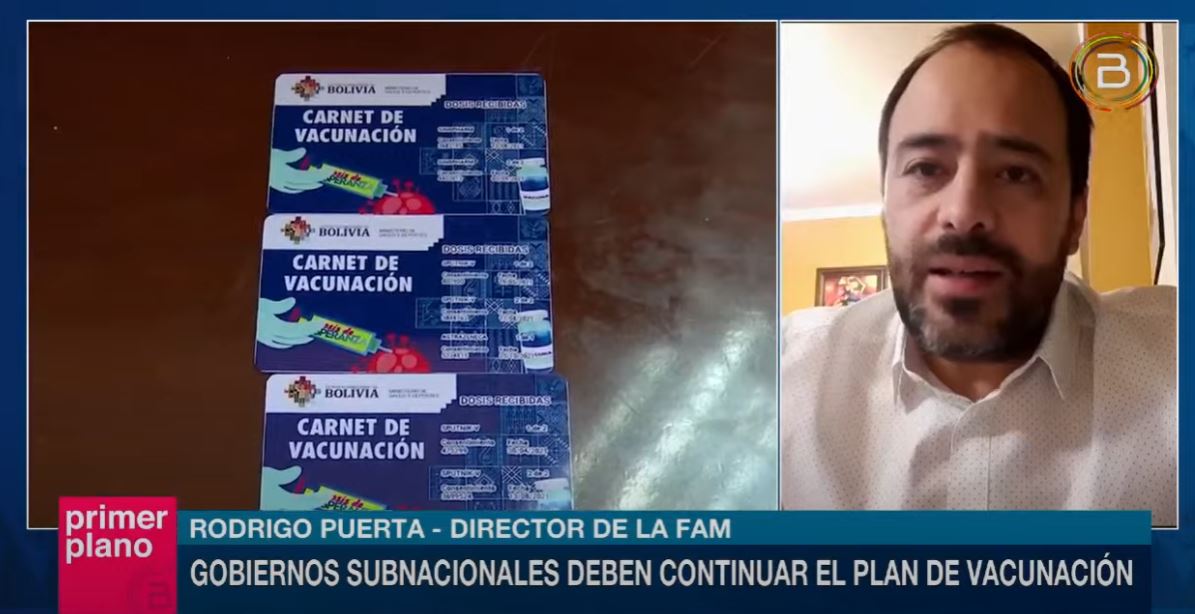 FAM recomienda a municipios reforzar bioseguridad e impulsar campañas de vacunación