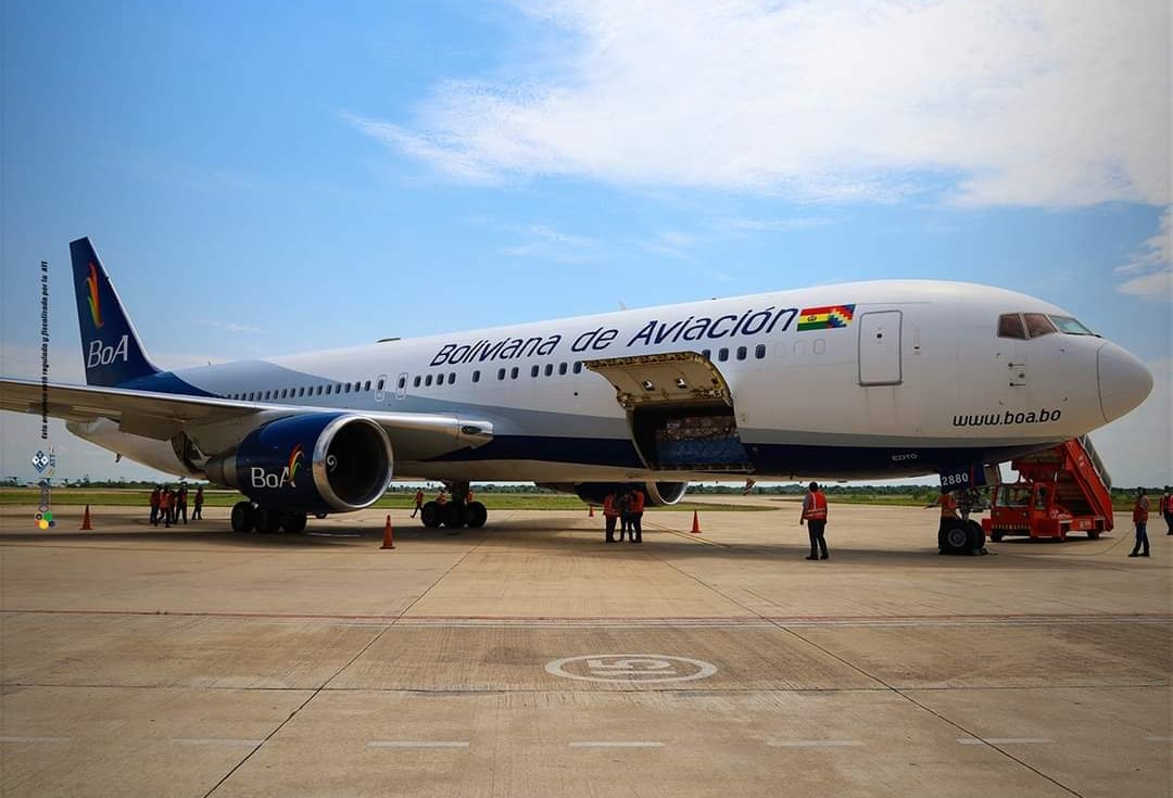 Boa repatria a 81 bolivianos de San Pablo, Brasil