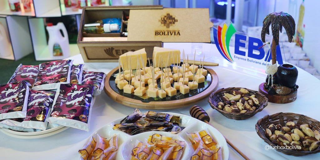 Presidente destaca acuerdo entre EBA e Ibnorca para certificar plantas industrializadoras