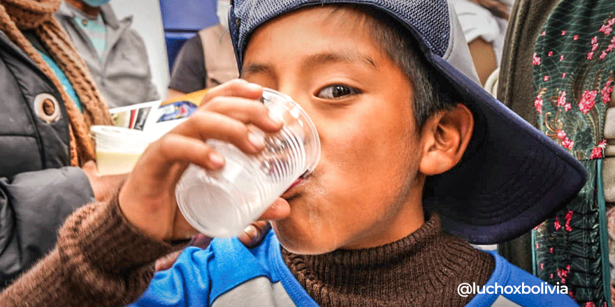 Gobierno ratifica su compromiso de ejecutar más programas de incentivo al consumo de leche