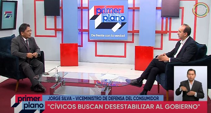Silva: Anuncio de cívicos del cierre de mercados y desabastecimiento de combustibles constituye “sometimiento inhumano”