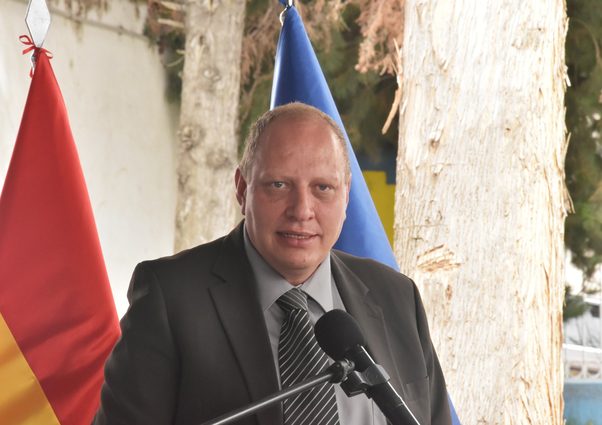 Viceministro de Comercio Exterior destaca el aporte al país de la industria vitivinícola boliviana