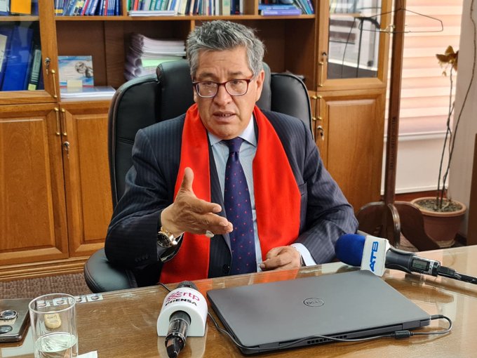 UMSA conforma comisión para analizar la Ley 1407 y anuncia que no participará en movilizaciones