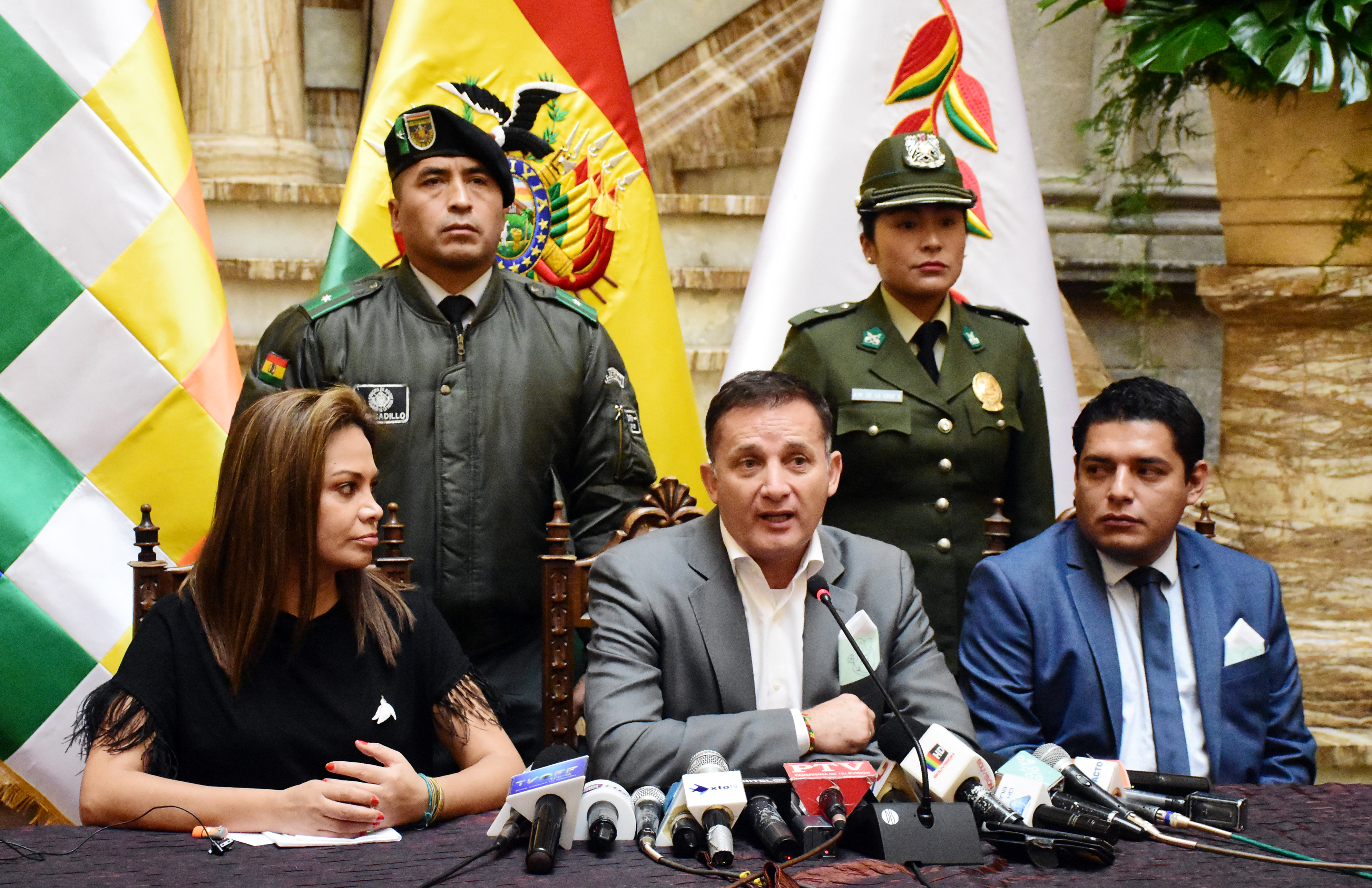 Interpol confirma que exministro Fernando López está en Brasil