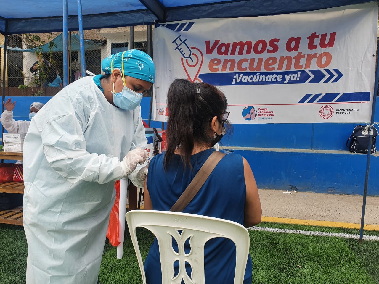 Perú amplia por un mes el estado de emergencia para enfrentar el COVID-19