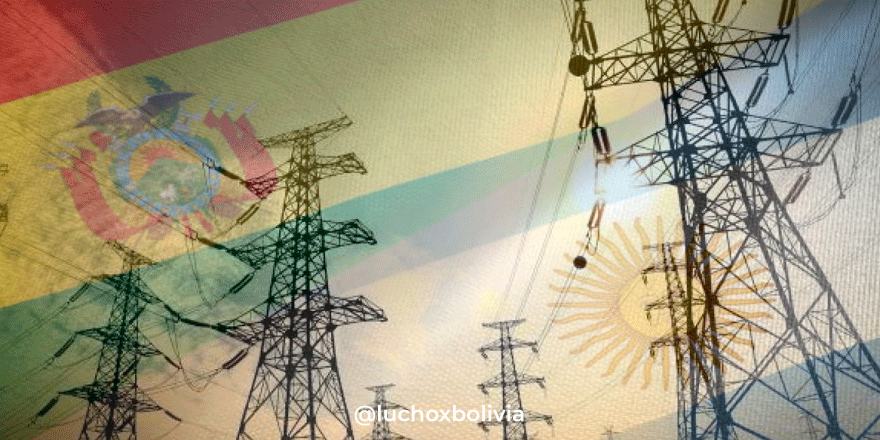 Presidente destaca el avance del proyecto de exportación de electricidad a Argentina