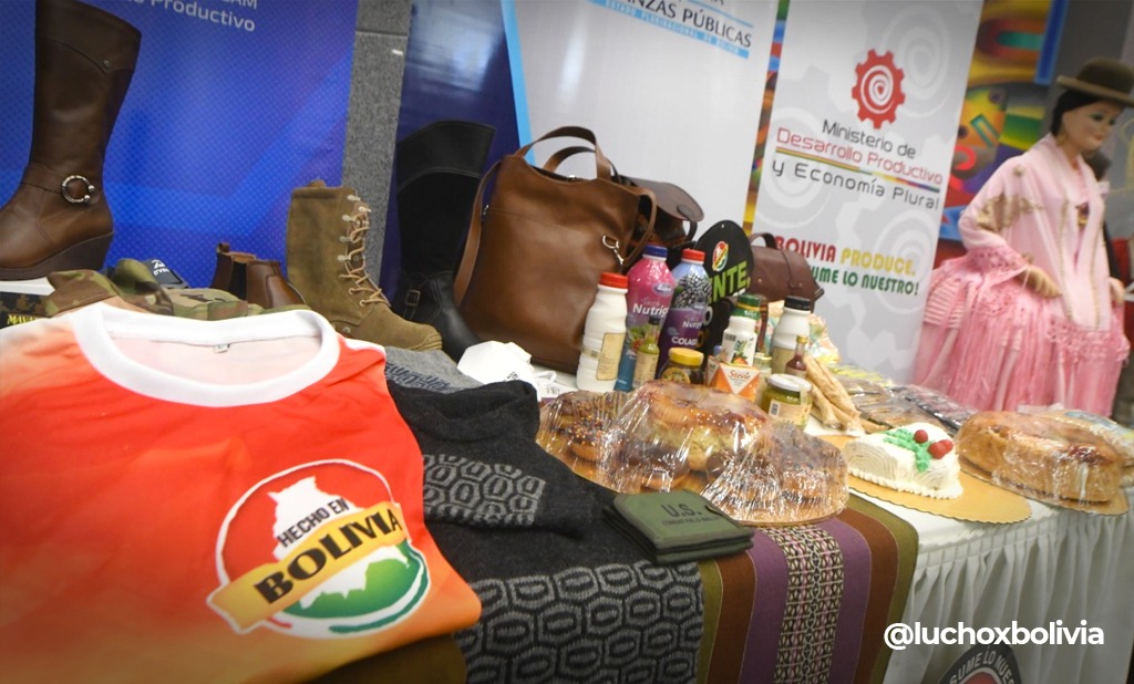 Presidente destaca desembolso de Bs 34,8 millones del Firedin para 248 productores en menos de dos meses