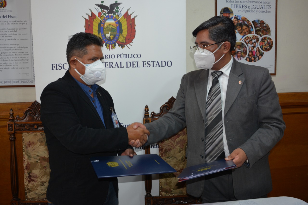 Ministerio Público capacitará a periodistas en temas y terminología del ámbito penal