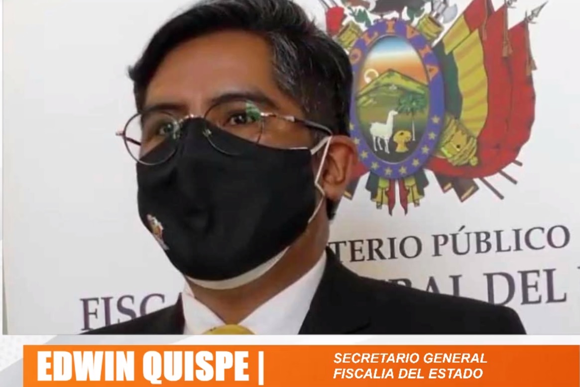 Fiscalía pidió, vía Cancillería, información adicional a la OEA sobre su reporte de 2019, pero el organismo nunca respondió de manera oficial