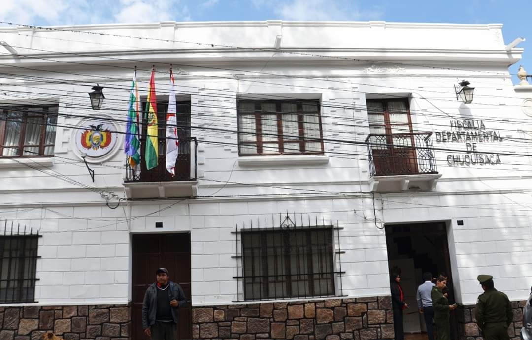 Sucre: 518 postulantes rendirán examen para ocupar 60 cargos en la Fiscalía