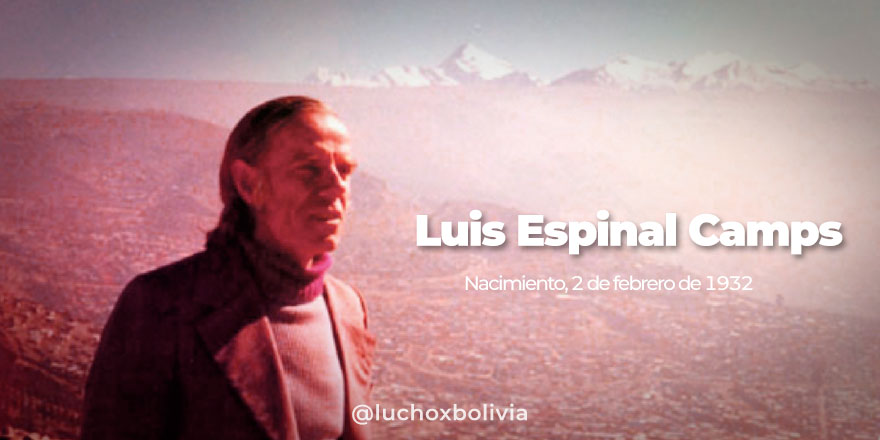 Presidente rinde homenaje a Luis Espinal, defensor de los derechos humanos