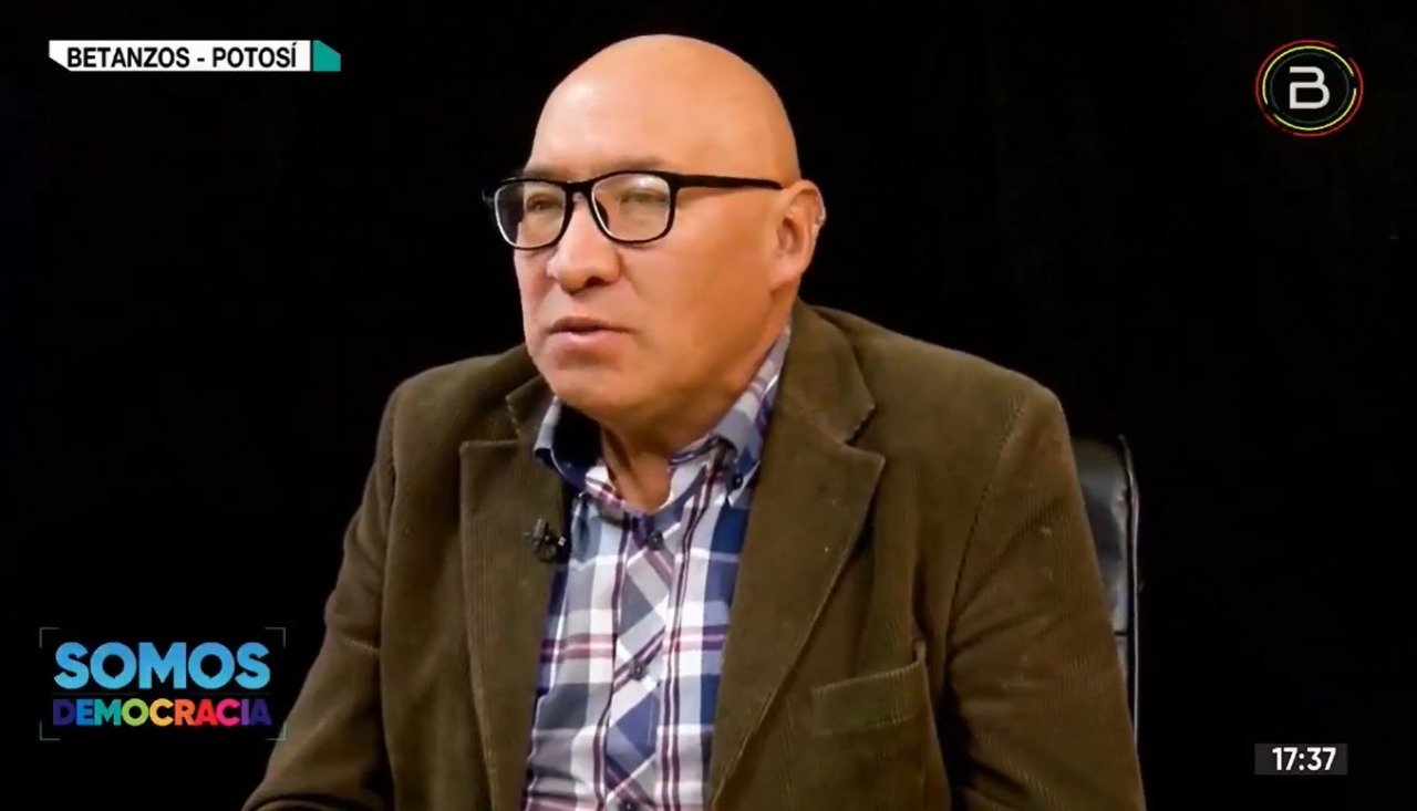 Excandidato en Potosí: “Se debe hacer justicia, se debe encontrar a los culpables” del golpe de Estado de 2019
