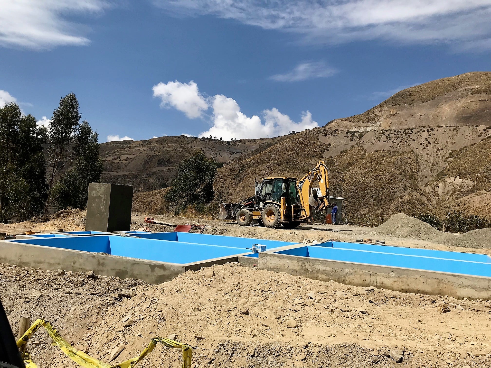 El FNDR desembolsó más de Bs 6.000 millones para proyectos productivos y sociales