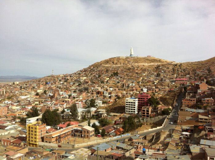 En Oruro celebran el Día del Estado Plurinacional con un mensaje de unidad e inclusión por mejores días