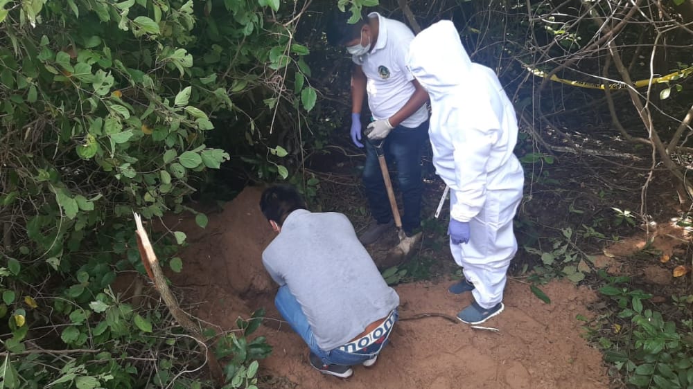 Sentencian a 30 años de cárcel a autor de feminicidio ocurrido hace casi un año en Santa Cruz