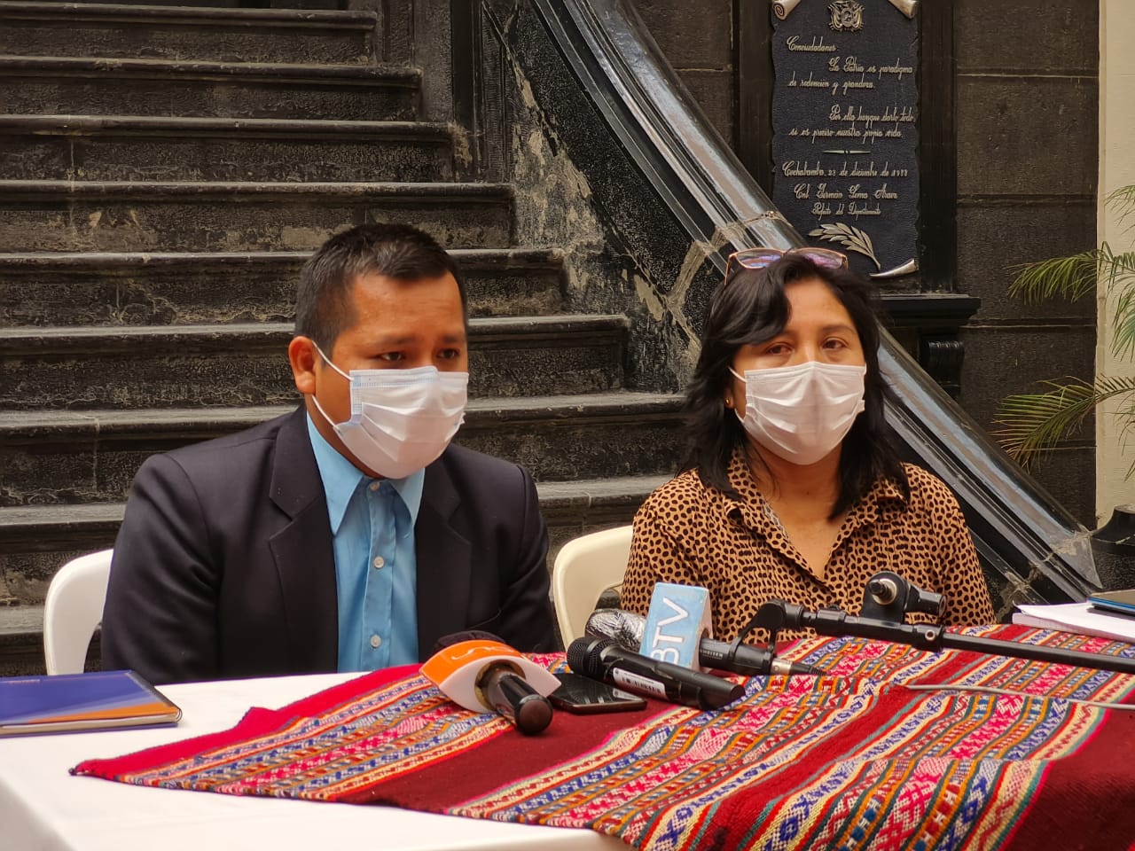 Gobernación de Cochabamba destinará este año casi Bs 3 millones para fortalecer lucha contra el COVID-19