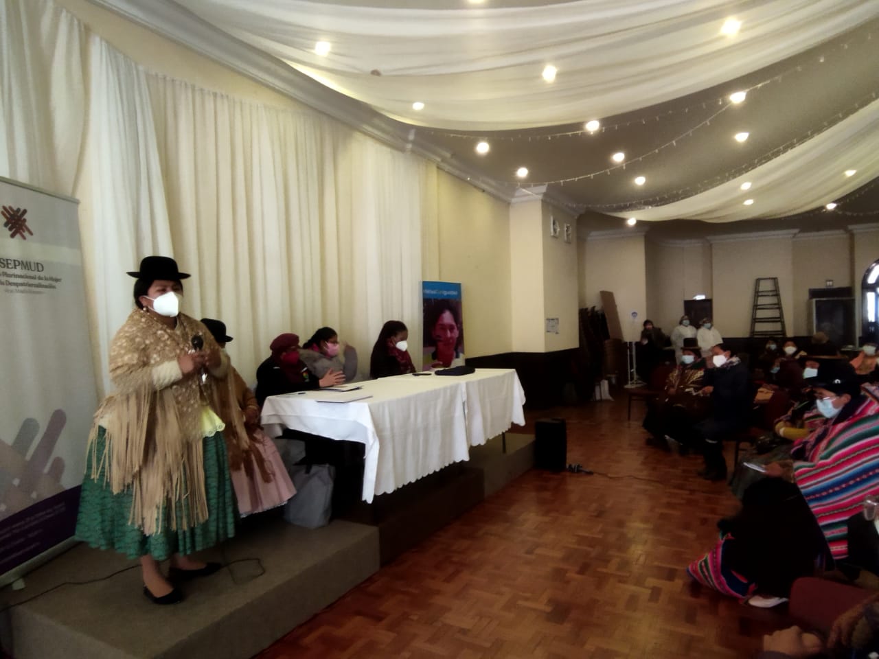 Foro en La Paz sobre la Ley 348 insta a autoridades que atienden casos de violencia a “recuperar el proceso de escucha”