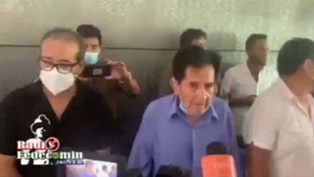 Evo alerta que la “la derecha golpista” alista acciones de desestabilización