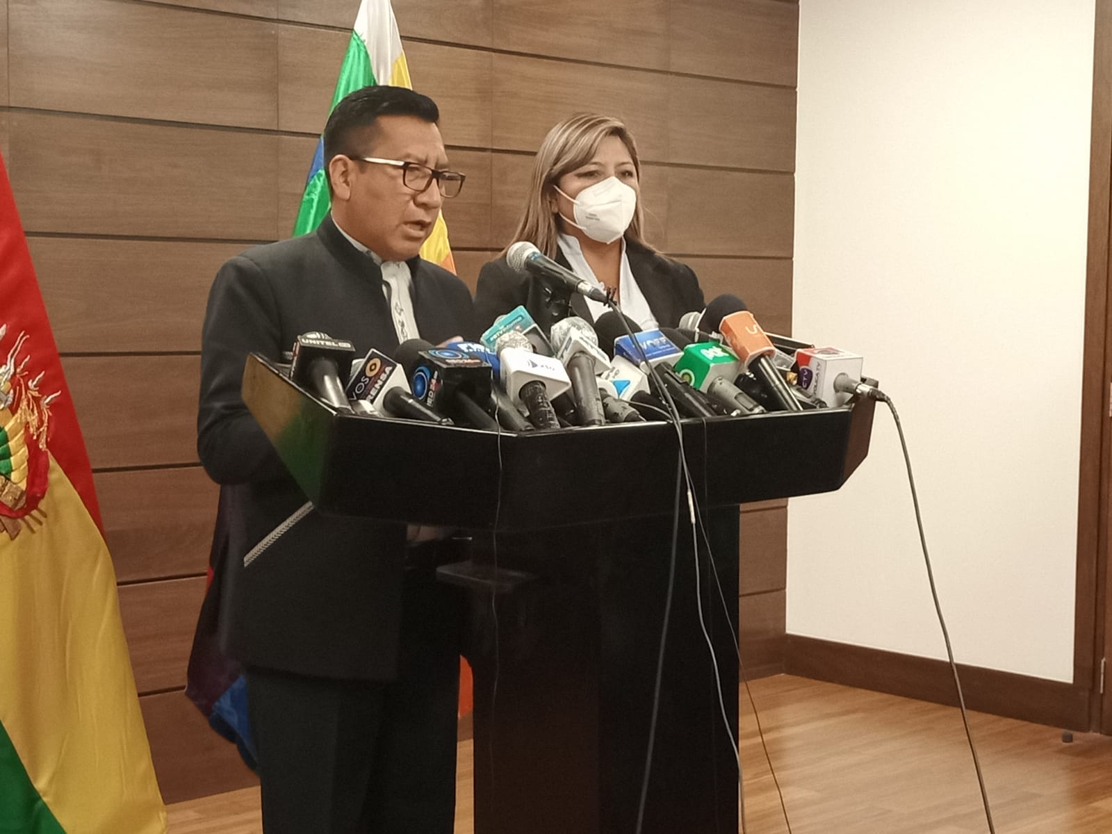 Presidente de Diputados niega la existencia de un proyecto de ley relacionado al inquilinato