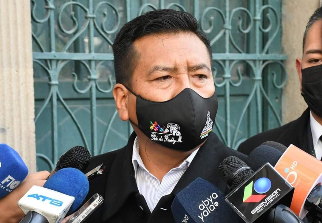 Presidente de Diputados asegura que paro convocado por cívicos de Santa Cruz busca impunidad