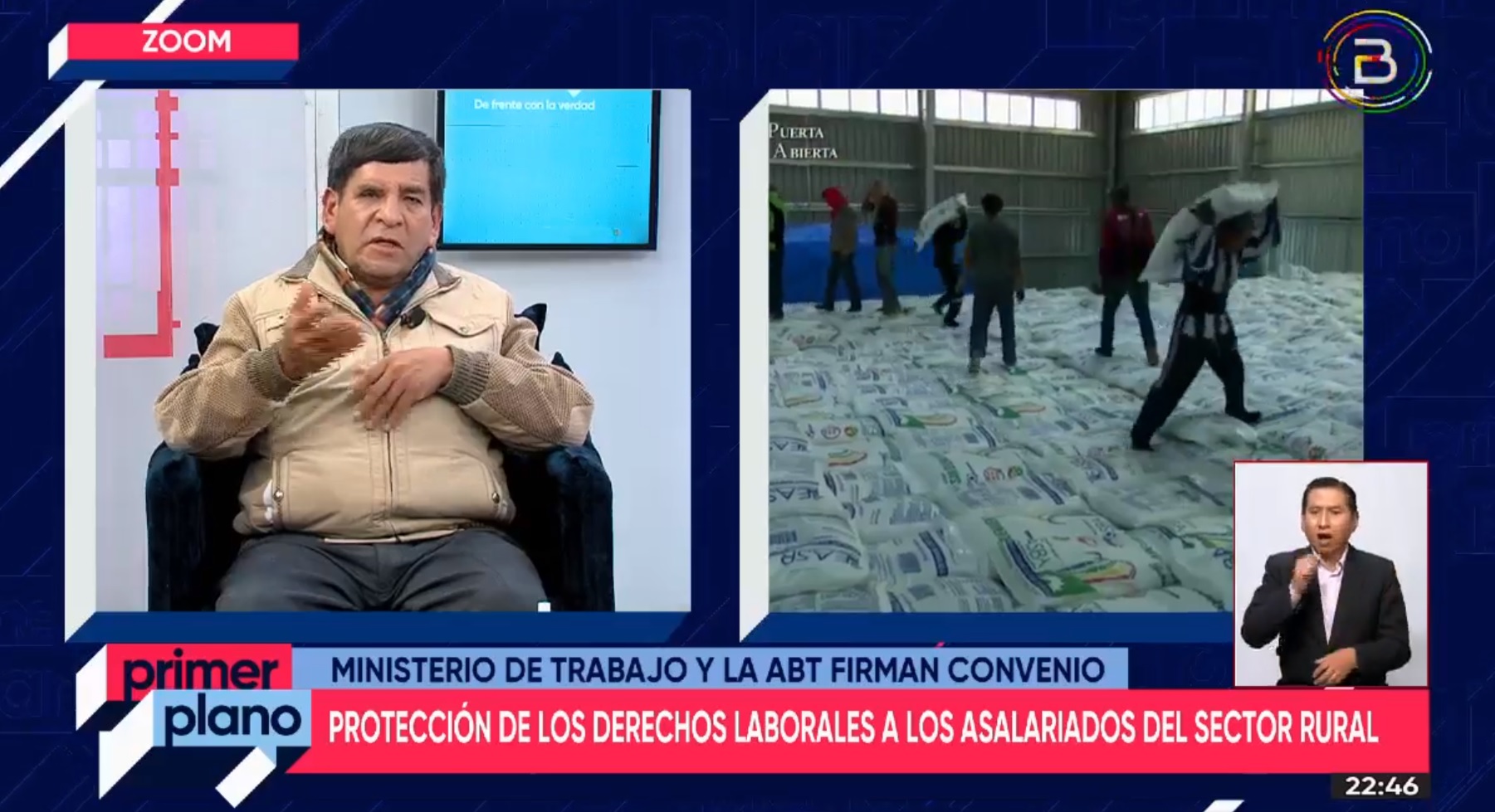 Oficinas móviles intensificarán control del cumplimiento de derechos de los trabajadores asalariados rurales