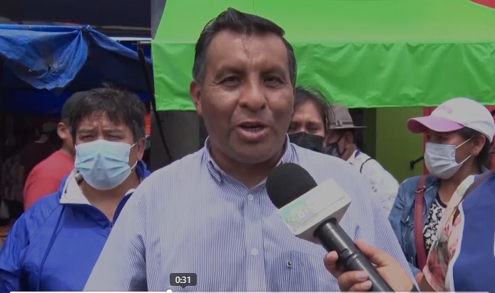 Confederación de gremiales niega apoyo a paro y pide protección por el derecho al trabajo