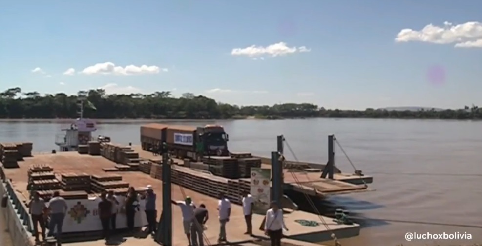 Migración refuerza controles en Beni ante alerta por nueva cepa brasilera del COVID-19