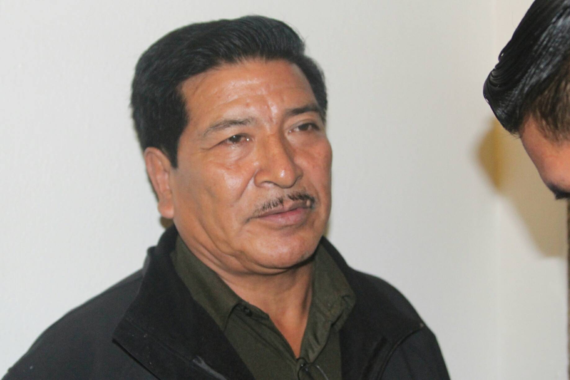 Vicepresidente del MAS: “Estamos más unidos que nunca”