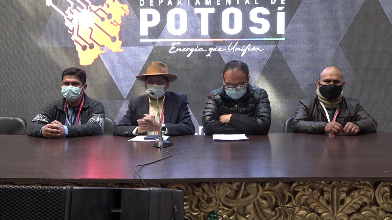 Gobernación de Potosí implementa la Dirección Departamental del Litio